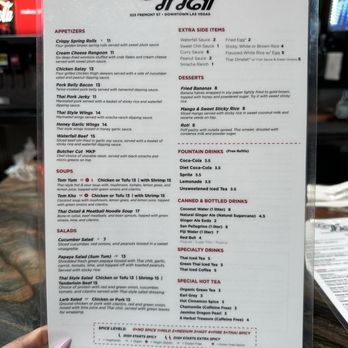 Le Thai - Thai Near Me - Las Vegas, Nevada