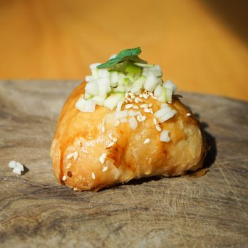 A. Wong - Honey Baked Pork Pasty - Chinese Near Me - London, XGL A. Wong - Honey Baked Pork Pasty - Chinese Near Me - London, XGL