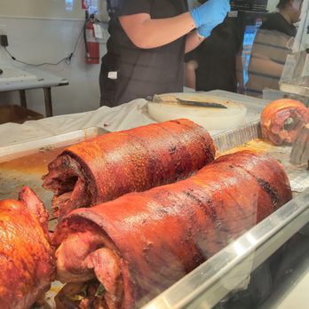 Bai Cebu Lechon - Lechon belly - Filipino Near Me - Roseville, California