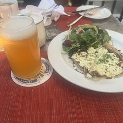 Macon Bistro & Larder - Onion pastry