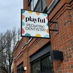 Competitive Signs & Graphics - Blade Sign