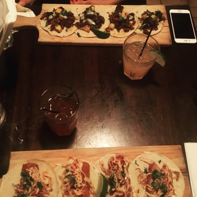 T & T Tacos and Tortas - Mexican resto- bar by null