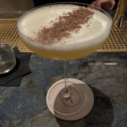 Caribbean cocktail
