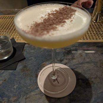 De Fortune - Caribbean cocktail - Cocktail Bars Near Me - Houston, Texas
