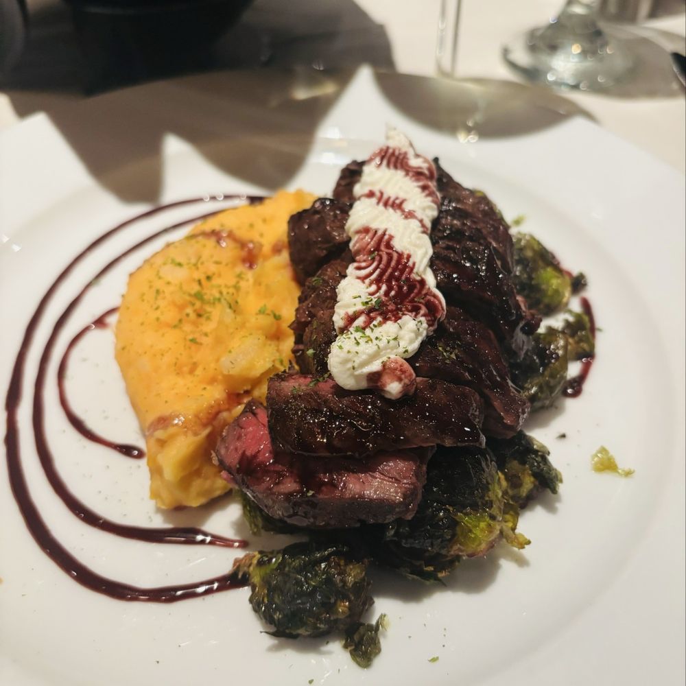 NoJa - Hangar steak - New American Near Me - Mobile, Alabama NoJa - Hangar steak - New American Near Me - Mobile, Alabama
