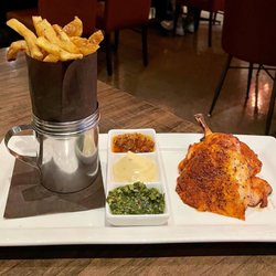 Wildcraft - Chicken frites $29