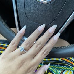 N&A Nails - Nude nails