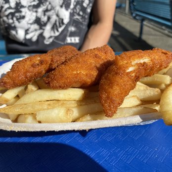 Ivar's Fish Bar - Fish Fish 'N Chips - Original Cod Cajun style - Seafood Near Me - Seattle, Washington Ivar's Fish Bar - Fish Fish 'N Chips - Original Cod Cajun style - Seafood Near Me - Seattle, Washington