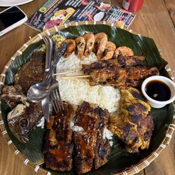 Tambayan at Kainang Filipino Restaurant