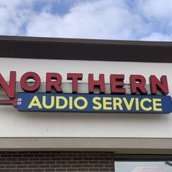 Northern Audio Service - We are located at 
27633 John R Rd
Madison Heights, MI  48071