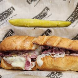 New York Steamer