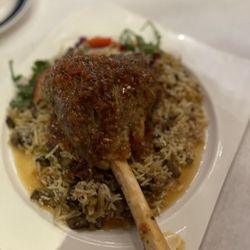 Tastes of Greece - Lamb shank