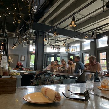 Bar Siena - Nice Ambiance - Italian Near Me - Chicago, Illinois
