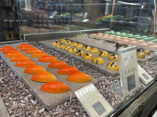 Miette et Chocolat by null