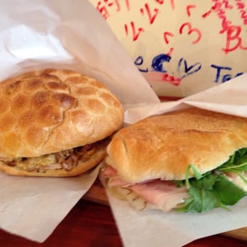 Pane & Vino - Traiano and one with ham and truffle cheese. Very delicious - Sandwiches Near Me - Rome, RM Pane & Vino - Traiano and one with ham and truffle cheese. Very delicious - Sandwiches Near Me - Rome, RM