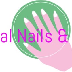 Royal Nails & Tan