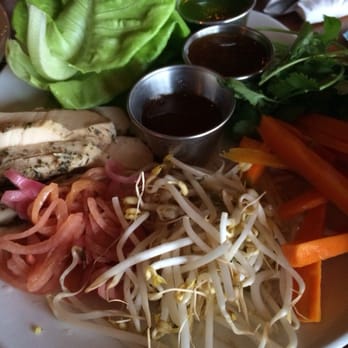 TownHall - Lettuce wraps - New American Near Me - Cleveland, Ohio TownHall - Lettuce wraps - New American Near Me - Cleveland, Ohio