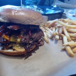Brisket Burger