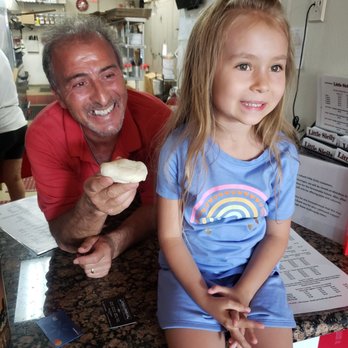 Little Sicily Pizza - Kids get a dough to play with if you like. =) - Pizza Near Me - Surprise, Arizona