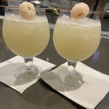 Five55 - Lychee margaritas - Cocktail Bars Near Me - Monterey Park, California Five55 - Lychee margaritas - Cocktail Bars Near Me - Monterey Park, California
