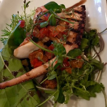 Bailey's Backyard - Charred Octopus - American Near Me - Ridgefield, Connecticut