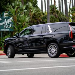 A List Luxury Transportation