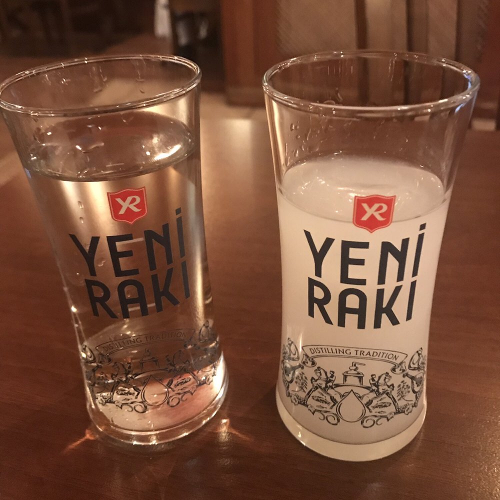Antalya Restaurant - National drink - Turkish Near Me - London, XGL Antalya Restaurant - National drink - Turkish Near Me - London, XGL