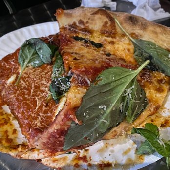 MAMA'S TOO! - To go presentation - Pizza Near Me - New York, New York MAMA'S TOO! - To go presentation - Pizza Near Me - New York, New York