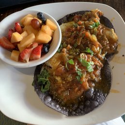Huevos Rancheros