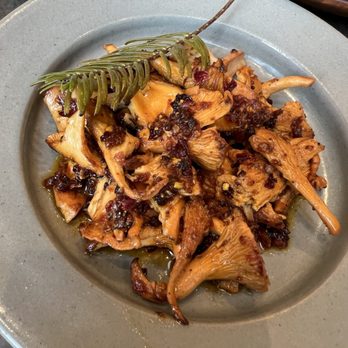POPL - CHANTERELLES - 120,00 - Burgers Near Me - København
