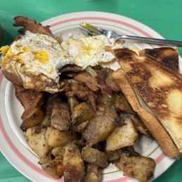 Al's Big Breakfast