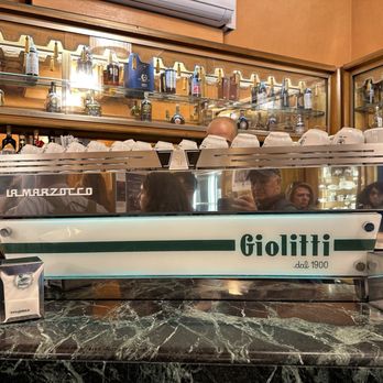 Giolitti - Ice Cream & Frozen Yogurt Near Me - Rome, RM Giolitti - Ice Cream & Frozen Yogurt Near Me - Rome, RM