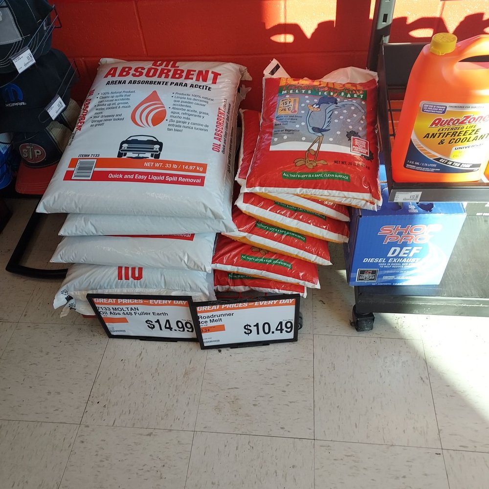 Auto Zone - Auto Parts & Supplies Near Me - Coloma, Michigan