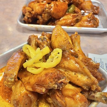 Waldo's Wings - Medium wings - Burgers Near Me - Winston Salem, North Carolina Waldo's Wings - Medium wings - Burgers Near Me - Winston Salem, North Carolina