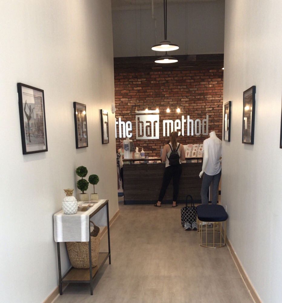 THE BAR METHOD BALTIMORE LOCUST POINT Updated October 2024 900 E