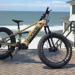 eJOE Bike