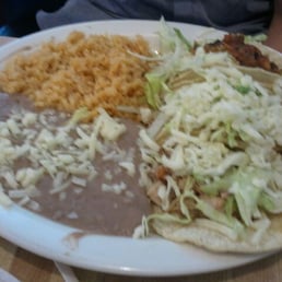 Crispy Chicken Tacos