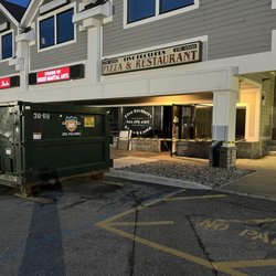 Five Brothers Pizza and Pasta - Restaurant totally shut down.