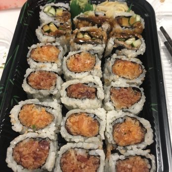 Honshu - Lunch special sushi rolls - Sushi Bars Near Me - Jersey City, New Jersey Honshu - Lunch special sushi rolls - Sushi Bars Near Me - Jersey City, New Jersey