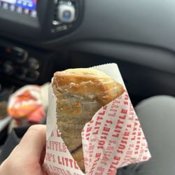 Little Susie’s Coffee & Pie - Blueberry lemon