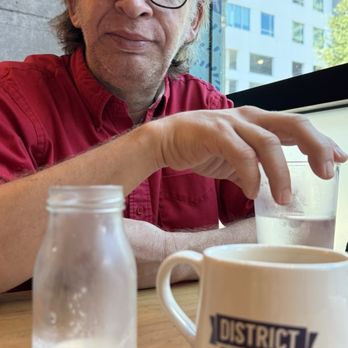 District Downtown Diner - Coffee - Coffee & Tea Near Me - New Orleans, Louisiana
