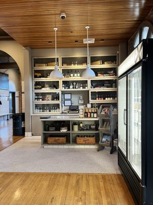 The Depot Craft Brewery & Distillery by null