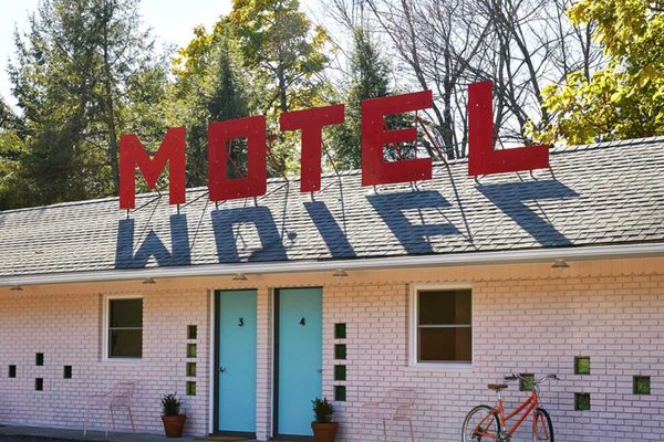 Starlite Motel by null