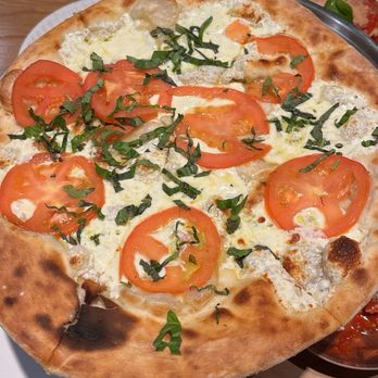 Tony C's Pizza & Beer Garden - Margarita pizza - Italian Near Me - Kyle, Texas Tony C's Pizza & Beer Garden - Margarita pizza - Italian Near Me - Kyle, Texas