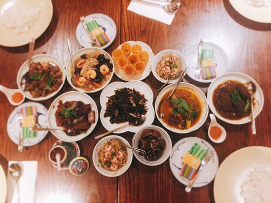 INDOCAFÉ - Peranakan Dining by null
