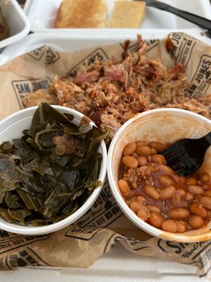 Sam Jones BBQ by null