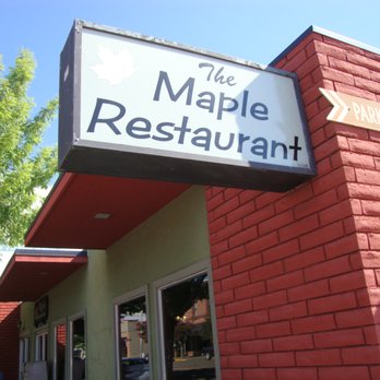 Stan's Maple Cafe - Front of the building, facing State Street. - Salad Near Me - Ukiah, California Stan's Maple Cafe - Front of the building, facing State Street. - Salad Near Me - Ukiah, California