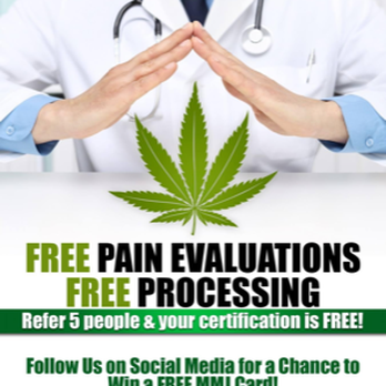 Marijuana Evaluations - Medical Cannabis Referrals Near Me - Phoenix, Arizona