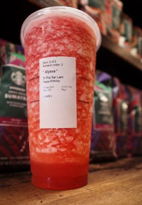 Starbucks Coffee Company by null