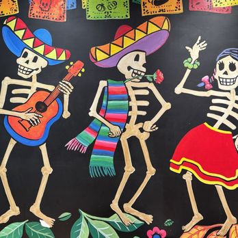 Taquitos Jalisco - Cool art inside! - Mexican Near Me - Mesa, Arizona